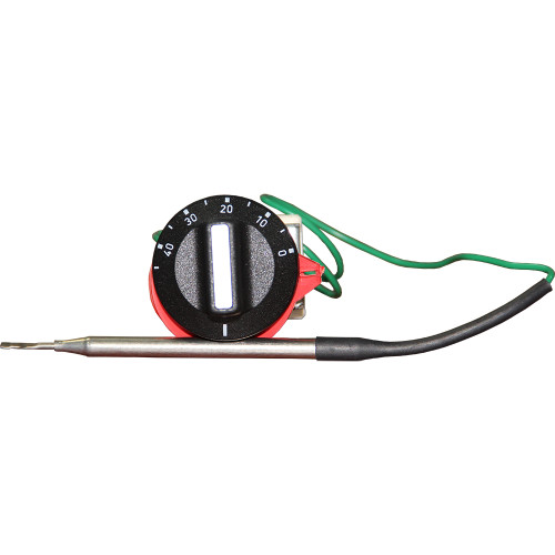 Терморегулятор нагрівача серії compact/plastic